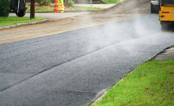 Best Concrete Paver Driveway  in Bayside, WI