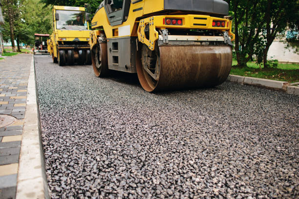 Reasons to Select Us for Your Driveway Paving Requirements in Bayside, WI